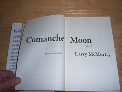 Comanche Moon