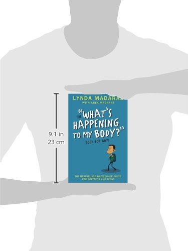 What's Happening to My Body? Book for Boys: Revised Edition