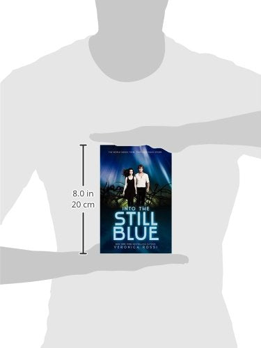 Into the Still Blue (Under the Never Sky Trilogy, 3)