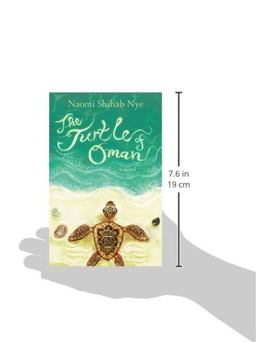 The Turtle of Oman