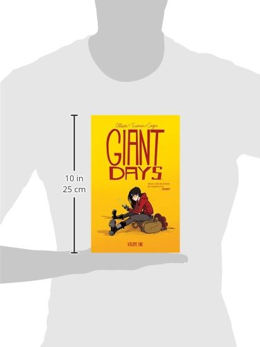 Giant Days Vol. 1 (1) (Giant Days, 1)