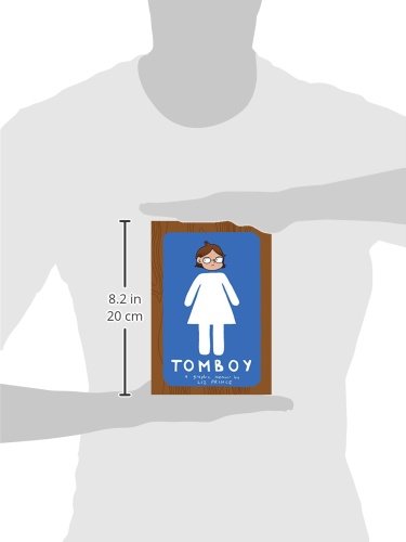 Tomboy: A Graphic Memoir