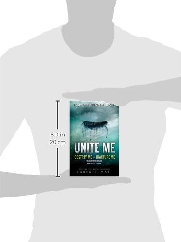 Unite Me (Shatter Me)