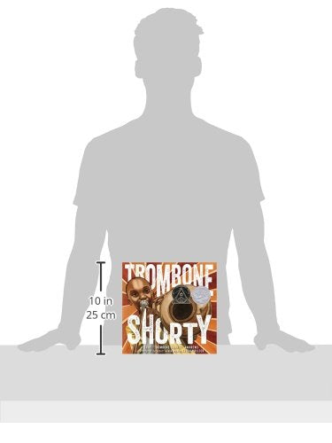 Trombone Shorty: A Picture Book Biography