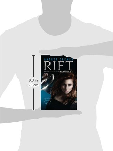 Rift (Nightshade Prequels)