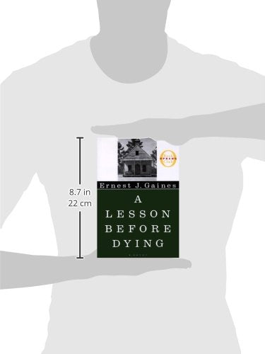 A Lesson Before Dying