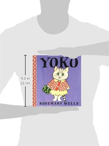 Yoko (A Yoko Book, 1)