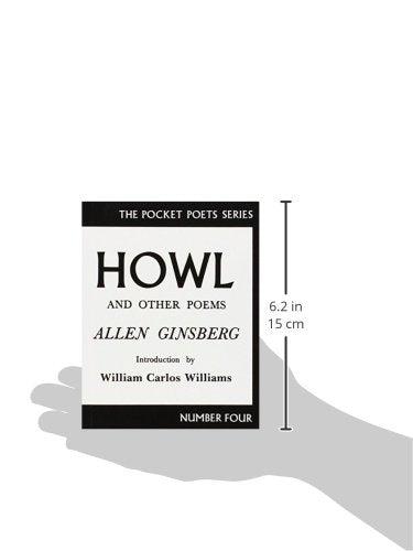 Howl and Other Poems (City Lights Pocket Poets, No. 4)