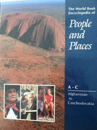 The World Book Encyclopedia of People and Places