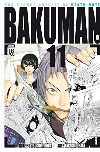 Bakuman (Series, Title Not Specified)