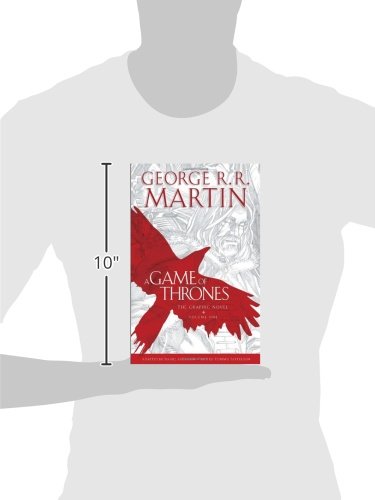 A Game of Thrones: The Graphic Novel: Volume One