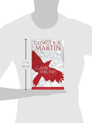 A Game of Thrones: The Graphic Novel: Volume One