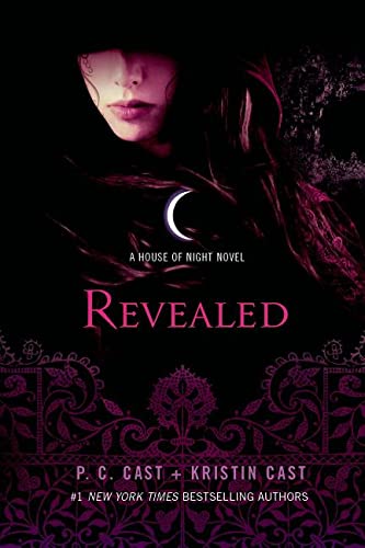 The House of Night Full Series: Books 1-12 by P. C. Cast Kristen Cast (Marked,Betrayed ,Chosen, Hunted , Tempted, Burned, Awakened, Destined, Hidden,Redeemed,Revealed)