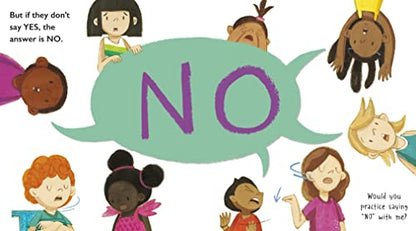 Yes! No!: A First Conversation About Consent (First Conversations)