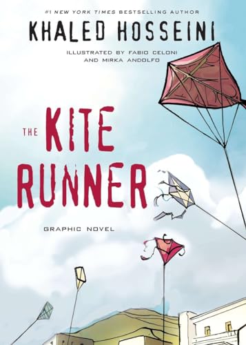 The Kite Runner Graphic Novel