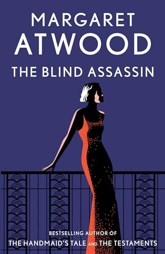 The Blind Assassin: A Novel, Cover may vary