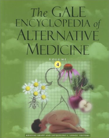 The Gale Encyclopedia of Alternative Medicine