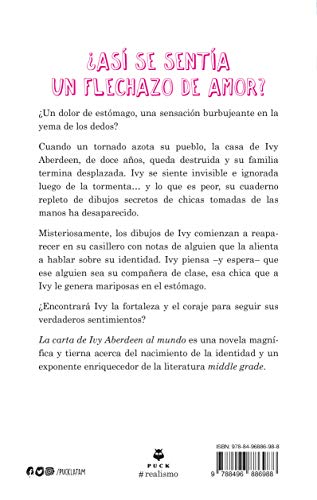 La carta de Ivy Aberdeen al mundo (Spanish Edition)