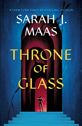 Throne of Glass (Throne of Glass, 1)