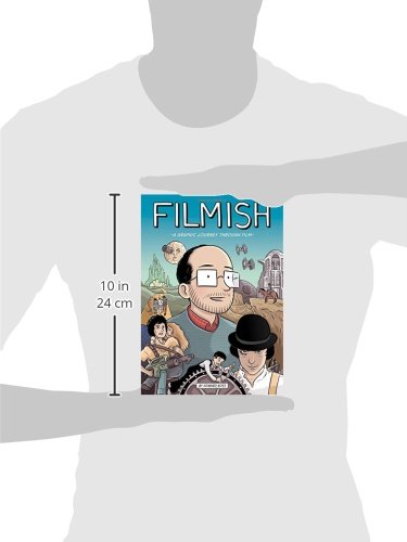 Filmish: A Graphic Journey Through Film