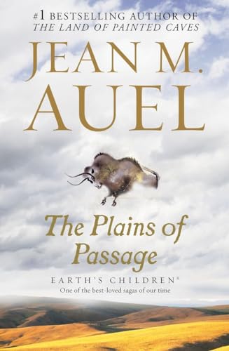 The Plains of Passage: Earth's Children, Book Four