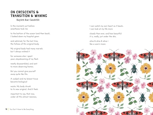 You Don't Have to Be Everything: Poems for Girls Becoming Themselves