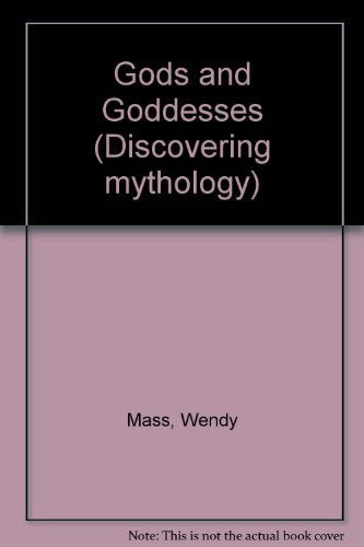 Discovering Mythology - Gods and Goddesses