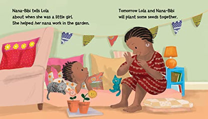 Lola's Nana-Bibi Comes to Visit (Lola Reads)