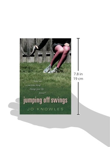 Jumping Off Swings