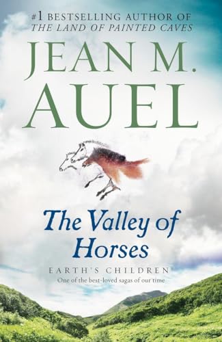 The Valley of Horses: Earth's Children, Book Two