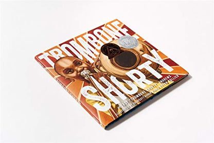 Trombone Shorty: A Picture Book Biography