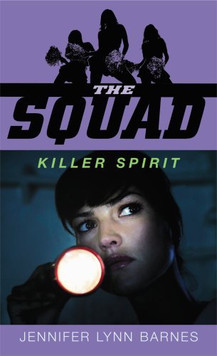 Killer Spirit by Jennifer Lynn Barnes (2008-02-13)