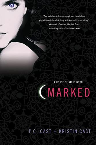 The House of Night Full Series: Books 1-12 by P. C. Cast Kristen Cast (Marked,Betrayed ,Chosen, Hunted , Tempted, Burned, Awakened, Destined, Hidden,Redeemed,Revealed)