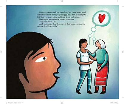 Sharice’s Big Voice: A Native Kid Becomes a Congresswoman