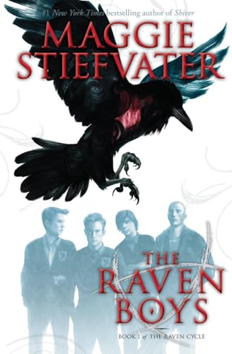 The Raven Boys (The Raven Cycle, Book 1) (1)