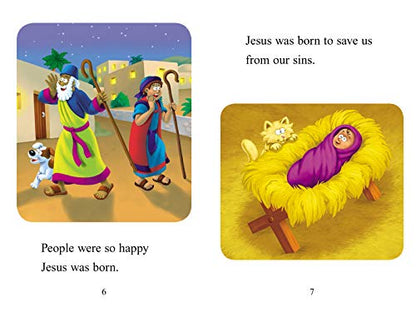 The Beginner's Bible Jesus Saves the World: My First (I Can Read! / The Beginner's Bible)