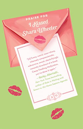 I Kissed Shara Wheeler: A Novel