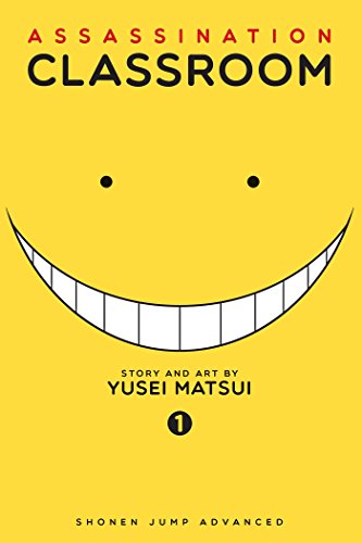 Assassination Classroom, Vol. 1 (1)