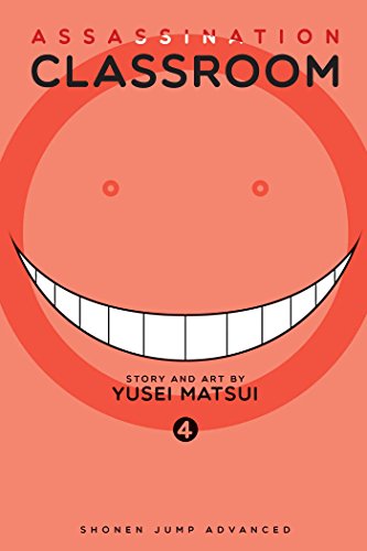 Assassination Classroom, Vol. 4 (4)