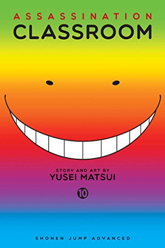 Assassination Classroom, Vol. 10 (10)