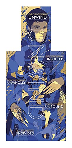 UnDivided (4) (Unwind Dystology)