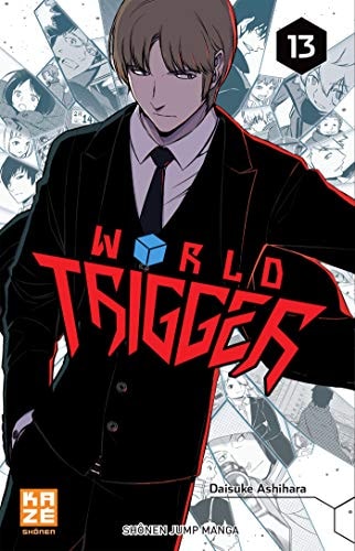 World Trigger (Series, Title Not Specified)