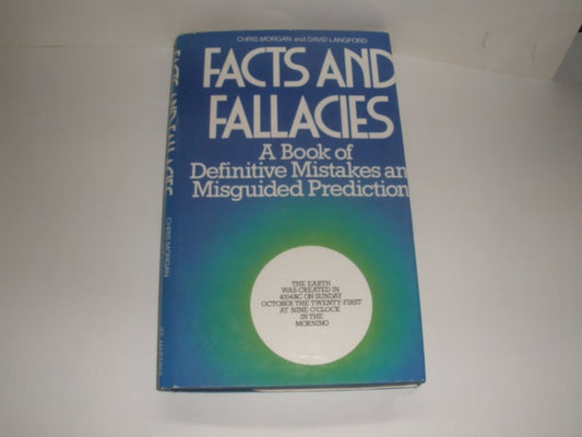 Facts and Fallacies