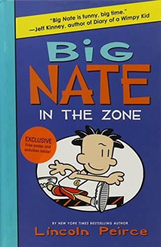 Big Nate in the Zone
