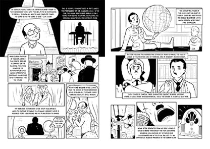 Filmish: A Graphic Journey Through Film