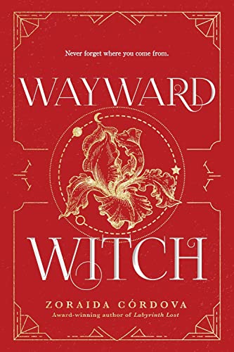 Wayward Witch (Brooklyn Brujas, 3)