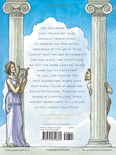 Gifts from the Gods: Ancient Words and Wisdom from Greek and Roman Mythology