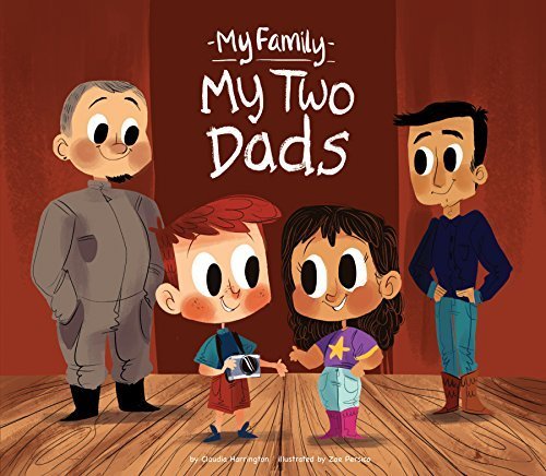 My Two Dads (My Family) by Claudia Harrington (2015-09-01)