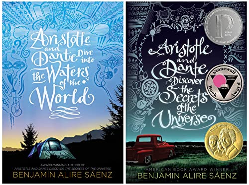 Aristotle and Dante Dive into the Waters of the World