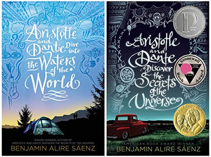 Aristotle and Dante Dive into the Waters of the World